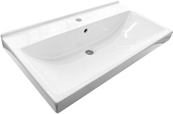 Акватон Мебельная раковина Fest 80 – фотография-1